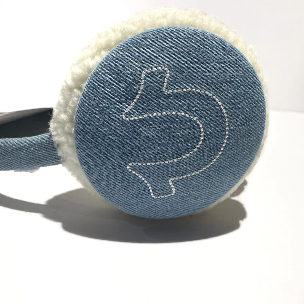 True Religion Earmuffs NWT